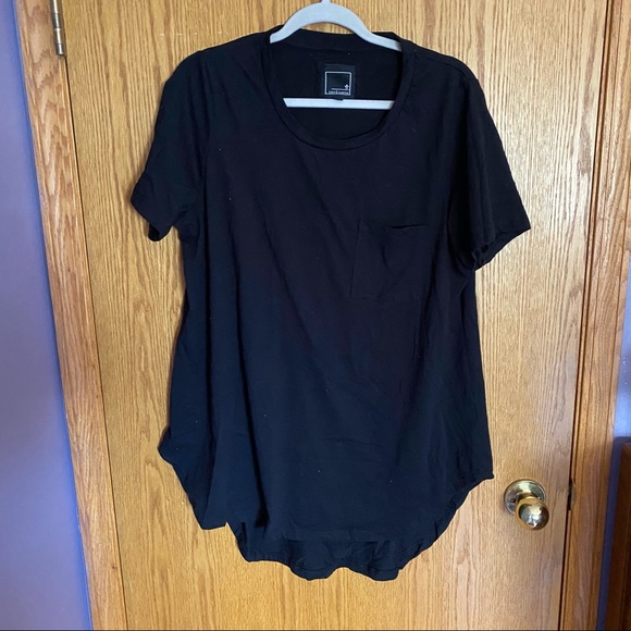 Lily & Lottie Perfection Crew Neck Tee - Picture 4 of 7